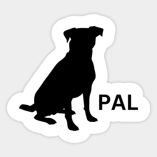 Pal Sticker